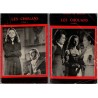 Les chouans, 2 tomes, Honoré de Balzac, 1951 - Sélect-Univers rouge Amour, cinéma, Jean Marais