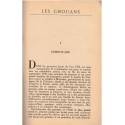 Les chouans, 2 tomes, Honoré de Balzac, 1951 - Sélect-Univers rouge Amour, cinéma, Jean Marais
