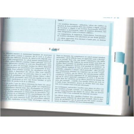 Programmes et pratiques pédagogiques pour l'école élémentaire, Norbert Babin, 2006 - pédagogie