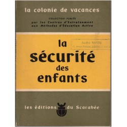 La colonie de vacances, la...