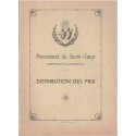 Pensionnat des religieuses du Sacré-Coeur Montigny-lès-Metz, 1939 anciens élèves, Lorraine  - revues écoles