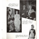 Programme Pygmalion, Bernard Shaw, Théâtre des Bouffes-Parisiens 1955 -  spectacles, cinéma, revues théâtre,
