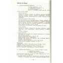 Université Louis Pasteur Strasbourg, ULP, catalogue des enseignements 1971-1972 - sciences, psychologie, géographie