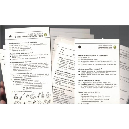 Lectures cours élémentaire, histoires pour rire et pour rêver, 1970 - contes, pédagogie, littérature jeunesse, école primaire