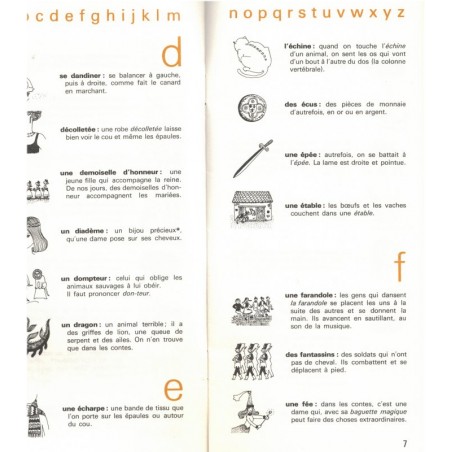 Lectures cours élémentaire, histoires pour rire et pour rêver, 1970 - contes, pédagogie, littérature jeunesse, école primaire