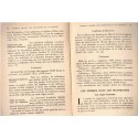 Comment choisir une profession ou un métier, Elie Mossé, 1931 - féminisme, métiers féminins, métiers empire colonial
