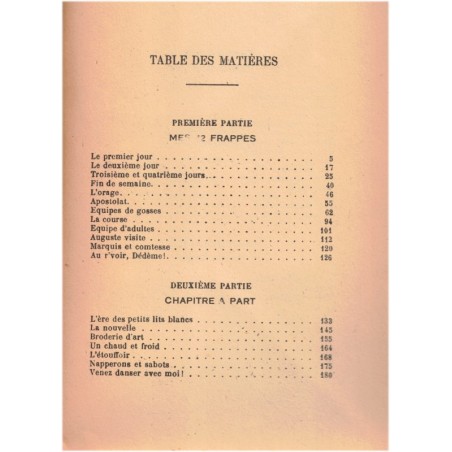 Mes 126 gosses, Juliette Pary, 1946 - colonie de vacances, enfance 1945, roman