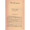 Mes 126 gosses, Juliette Pary, 1946 - colonie de vacances, enfance 1945, roman