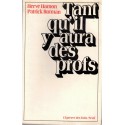 Tant qu'il y aura des profs, Hervé Hamon, Patrick Rotman, 1984 - pédagogie, professeurs, éducation nationale