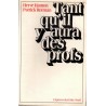 Tant qu'il y aura des profs, Hervé Hamon, Patrick Rotman, 1984 - pédagogie, professeurs, éducation nationale
