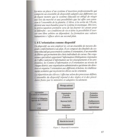 Professeur principal, exercer au quotidien, Marc-Henry Broch, 2003 -