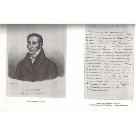 Institut de France, catalogue d'exposition 1983 - organismes culturels, histoire Académie Française