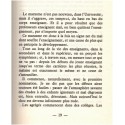 L'enseignement en détresse, Jacqueline de Romilly, 1984, critique de l'enseignement, éducation nationale, pédagogie