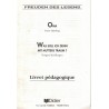 Oma, Peter Härtling, livret pédagogique, Norgard Kohlhagen, 1991 - littérature allemande, livre du maître