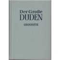Der Grosse Duden, Grammatik der deutschen Gegenwartssprache Band 4, 1966 - dictionnaire allemand