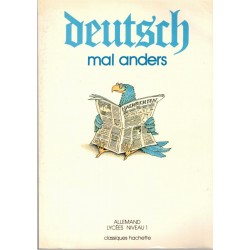 Deutsch, Mal Anders,...