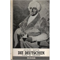 Die Deutschen, classe de...