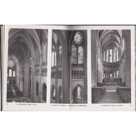 Chartres et sa cathédrale, Jean Villette, 1967 - cathédrale de Chartres, Eure-et-Loir