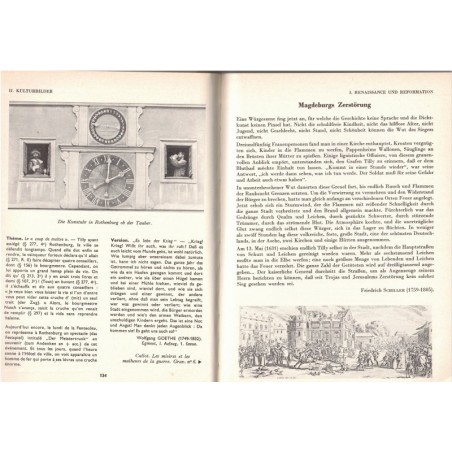 Bilder und Stimmen, classe de seconde et première, Maurice Bouchez