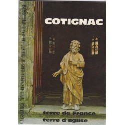 Cotignac, terre de France, terre d'Eglise, 1971, Association Tout restaurer dans le Christ - Centenaire Pie IX de Saint Joseph
