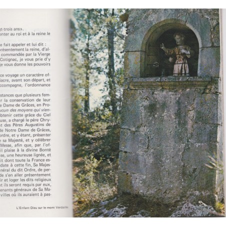 Cotignac, terre de France, terre d'Eglise, 1971, Association Tout restaurer dans le Christ