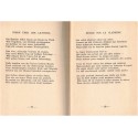 Poésie allemande d'aujourd'hui, Pierre Garnier, 1955 - littérature allemande, anthologie poésie, poètes,
