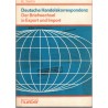 Deutsche Handelskorrespondenz, Der Briefwechsel in Export und Import, Sachs, 1969 - manuels allemand, allemand commercial,