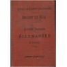 Lectures pratiques allemandes 2e degré, Bossert et Beck, 1893 - manuel d'allemand XIXe siècle