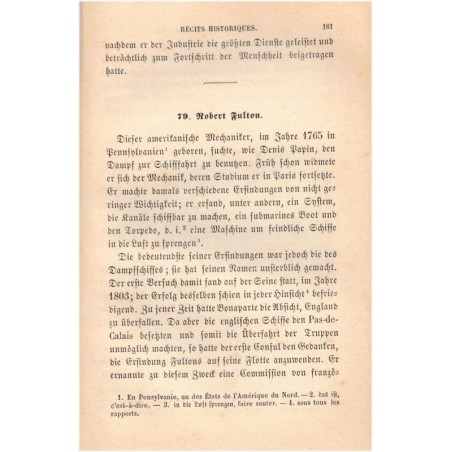 Lectures pratiques allemandes 2e degré, Bossert et Beck, 1893 - manuel d'allemand XIXe siècle