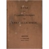 Exercices pratiques sur les gallicismes de la langue française avec traduction allemande, Suès, 1909 - manuels d'allemand