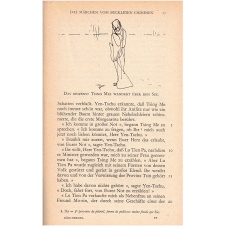 Märchen und Märchenhaftes, Josef Mühlberger, 1955 - contes, littérature allemande