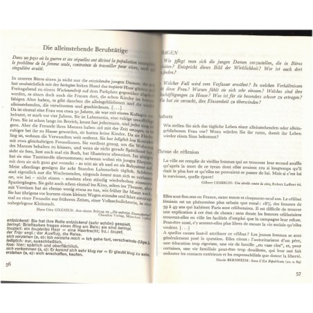 Die deutsche Frau, Jean Chassard et Gonthier Weil, 1969. féminisme, civilisation allemande