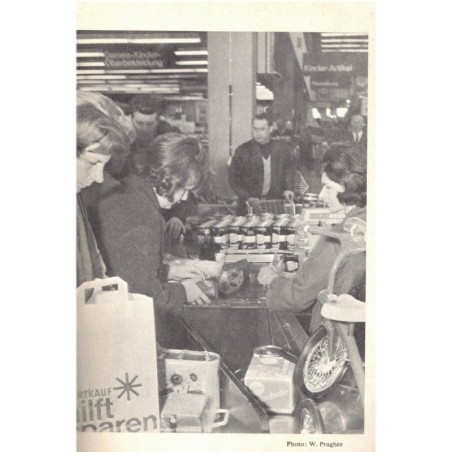 Die deutsche Frau, Jean Chassard et Gonthier Weil, 1969. féminisme, civilisation allemande