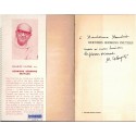 Derniers sermons inutiles, Maurice Lelong, 1972 - livre dédicacé, homélies, radio, catholicisme