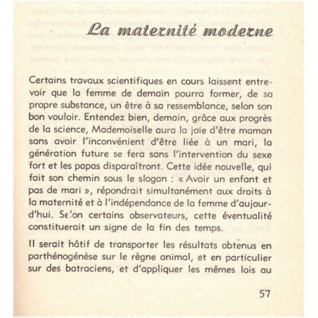 Le monde devant son destin, André Henriot, 1954 - spiritualité, civilisation XXe siècle -