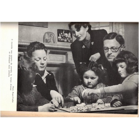 Le monde devant son destin, André Henriot, 1954 - spiritualité, civilisation XXe siècle -