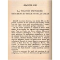 Vocation religieuse, Quelle direction prendre dans la vie, Duffner, 1936 - catholicisme, spiritualité,