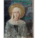 Claire dans la clarté, Daniel-Rops, 1962 - biographie Sainte Claire, catholicisme, Ecclesia