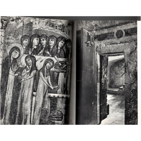 Claire dans la clarté, Daniel-Rops, 1962 - biographie Sainte Claire, catholicisme, Ecclesia