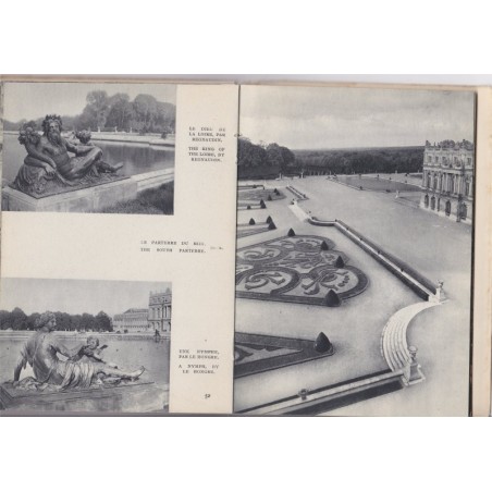 Versailles, 1947, Pierre Morel