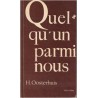 Quelqu'un parmi nous, H. Oosterhuis, 1972 - lectures bibliques, prières, christianisme,