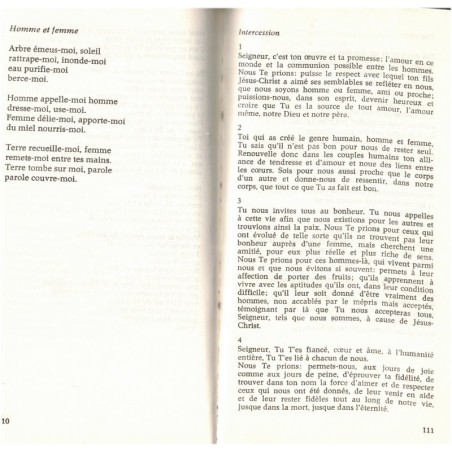 Quelqu'un parmi nous, H. Oosterhuis, 1972 - lectures bibliques, prières, christianisme,