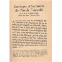 Message et spiritualité du Père de Foucauld, Blanchet, 1951 - Missionnaire Afrique