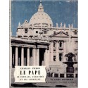 Le Pape, le conclave, l'élection et les cardinaux, Charles Pichon, 1955 - Vatican, Eglise catholique