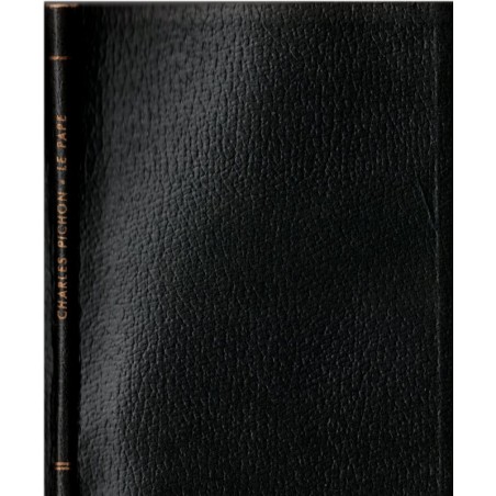 Le Pape, le conclave, l'élection et les cardinaux, Charles Pichon, 1955 - Vatican, Eglise catholique