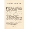 Un homme appelé Job, Pierre Montmajour, 1941 - Ancien Testament, poème, édition numérotée