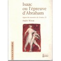 Isaac ou l'épreuve d'Abraham, André Wénin - Ancien Testament, la Genèse