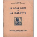 La belle Dame de La Salette, A. Nemoz, 1947. apparition Sainte Vierge Marie, miracle, Isère