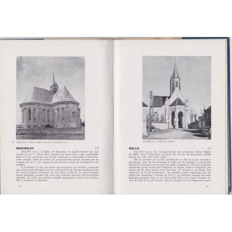 Les curiosités touristiques de la France, Oise, Collection Kléber-Colombes