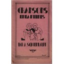 Chanson enfantines, Schoenhaupt, 1930 - partitions de musique jeunesse, chants, comptines
